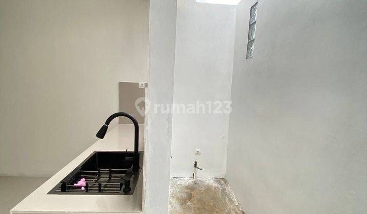 Baru Rumah dijual di Depok konsep Mezzanine Termurah  7