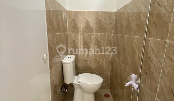 Baru Rumah dijual di Depok konsep Mezzanine Termurah  8
