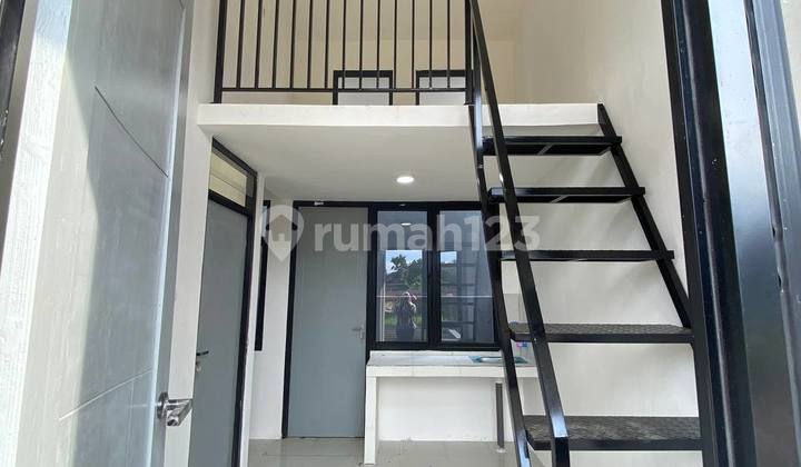 Rumah Dijual di Depok Modern Minimalis Akses dekat Stasiun KRL  4