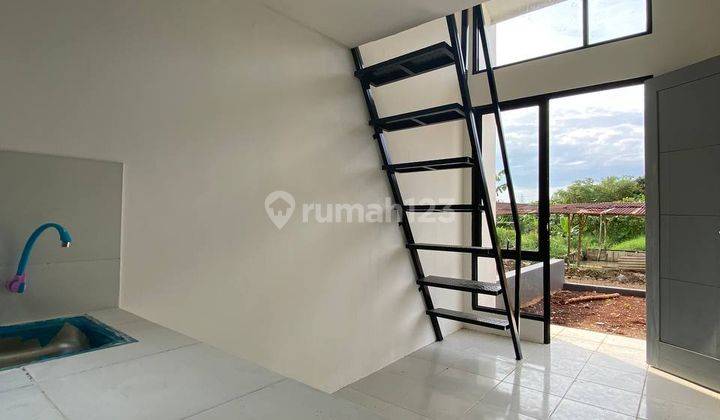 Rumah Dijual di Depok Modern Minimalis Akses dekat Stasiun KRL  5