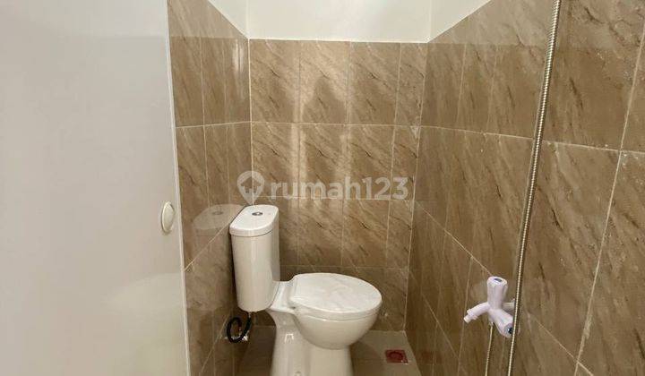 Rumah Dijual di Depok Modern Minimalis Akses dekat Stasiun KRL  8
