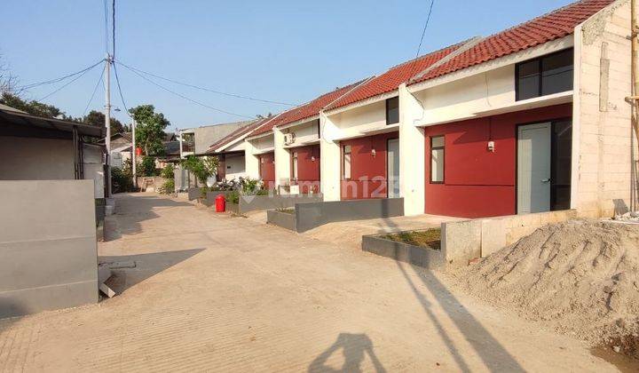 Dijual Rumah Minimalis Sederhana Di Dekat Stasiun Depok 2