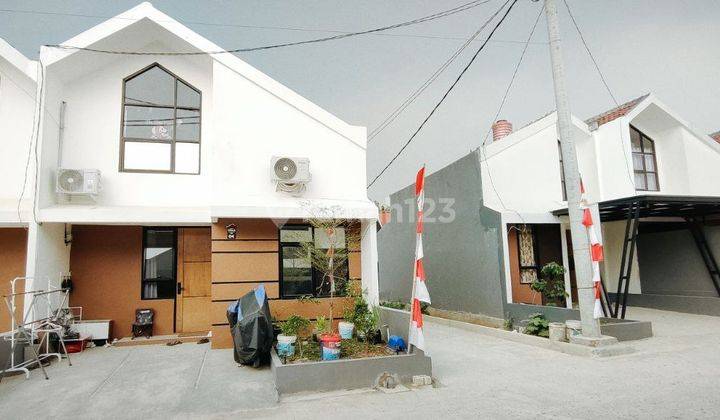 Barazaki Nusa Indah, Rumah Ada Rooftop Dekat Pondok Cabe Golf 2