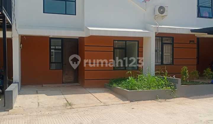 Rumah Ready Baru 3Km Stasiun Depok Lama Konsep Scandynavian 2