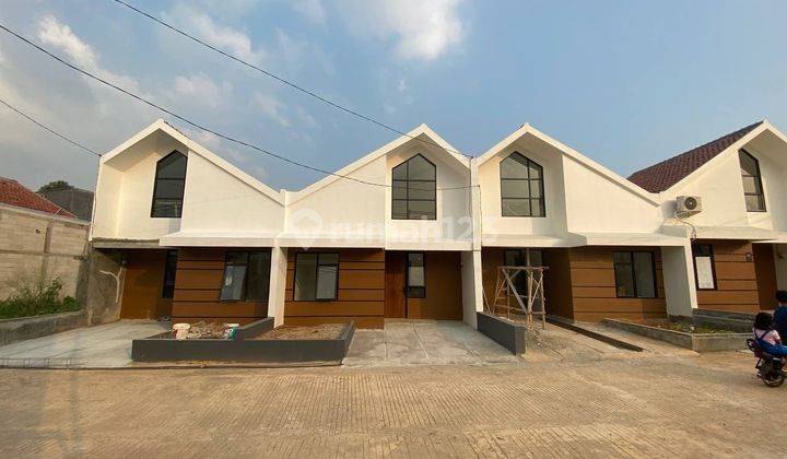 Rumah Ada Rooftop Dekat Kampus Ut Pondok Cabe 1