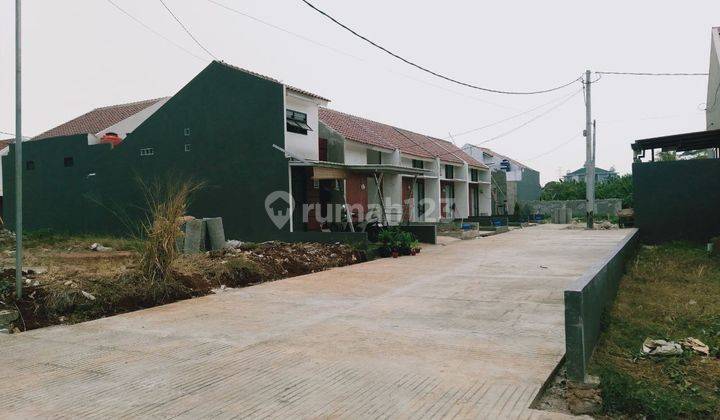 Dijual Rumah Minimalis Sederhana Di Dekat Stasiun Depok 1