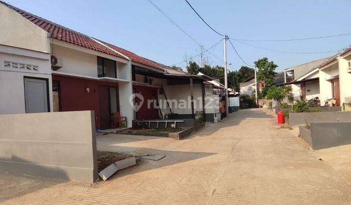 Dijual Rumah Cantik Di Dekat Stasiun Depok 1