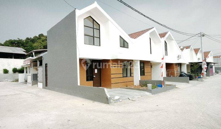 Harga Promo Rumah 3 Kamar 400 Jutaan Dekat Pondok Cabe Golf 2