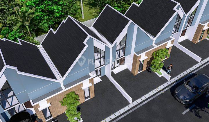 Dijual Rumah Cantik 3 Kamar Dekat Lapangan Terbang Pondok Cabe 2