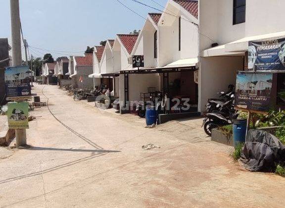 Dijual Rumah Cantik 3 Kamar 400 Jutaan Dekat Stasiun Depok 2