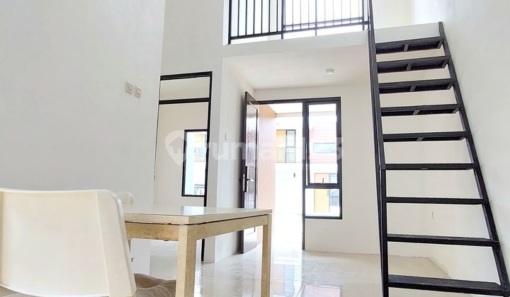 Rumah Baru Sudah SHM per Unit 400jtan 3 Km stasiun Depok 2