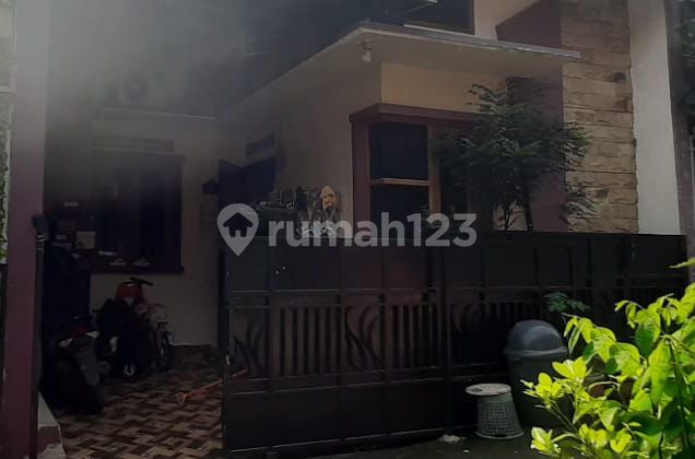 Rumah Siap Huni Full Furnish Dekat Stasiun Citayam, Surat SHM IMB 