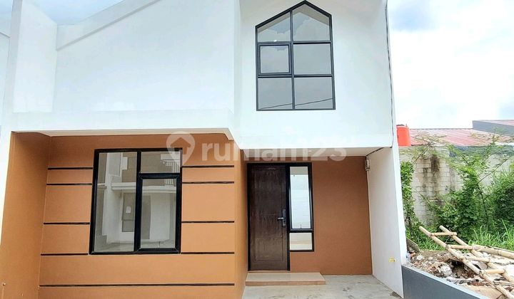 Rumah Baru 3km Stasiun Depok Lama 300jtan Konsep Scandinavian Rumah Baru 3km Stasiun Depok Lama 300jtan Konsep Scandinavian