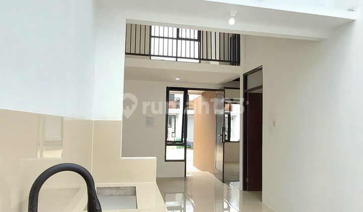 Rumah Baru Konsep Mezzanine 300jtan 10 Menit Stasiun Depok Lama Rumah Baru Konsep Mezzanine 300jtan 10 Menit Stasiun Depok Lama