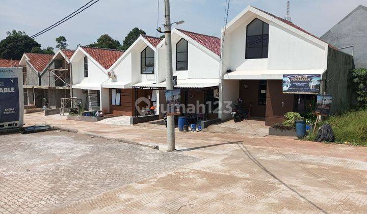 Harga 400jtan deket stasiun depok lama dan tol 2