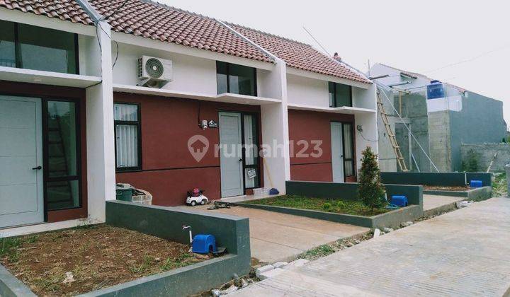 Dijual Rumah Cantik Di Dekat Stasiun Depok 2