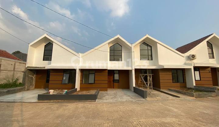 Rumah Baru 300jtan 3km Stasiun Depok Lama Konsep Mezzanine Rumah Baru 300jtan 3km Stasiun Depok Lama Konsep Mezzanine