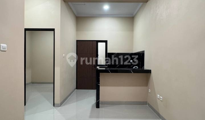 Rumah Siap Huni Spek Bata Merah Cicilan 5 jutaan Strategis Dekat Toll 2