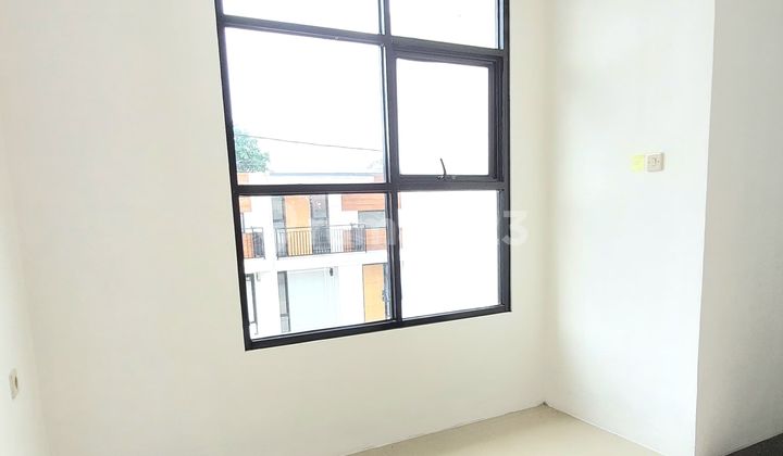 Rumah Baru Konsep Mezzanine 300jtan 3 km Stasiun Depok Lama 2