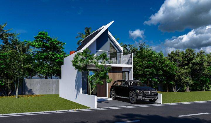 Promo Spesial Rumah 2 Kamar Ada Rooftop Dekat Tol Limo Cinere 1