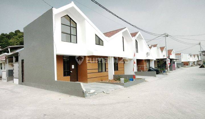 Dijual Rumah Baru 3 Kamar Tidur Di Dekat Stasiun Depok 2