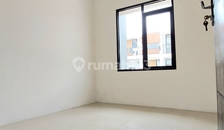 Rumah Baru Konsep Mezzanine 300jtan 10Menit Stasiun Depok Lama 2