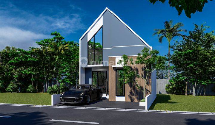 Dijual Rumah Cantik 3 Kamar Di Cinangka Dekat Tol Pamulang