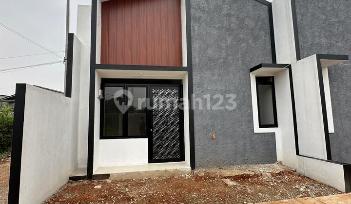 Termurah Rumah Harga 200Jutaan Cicilan 1 Jutaan Perbulan Surat SHM 2