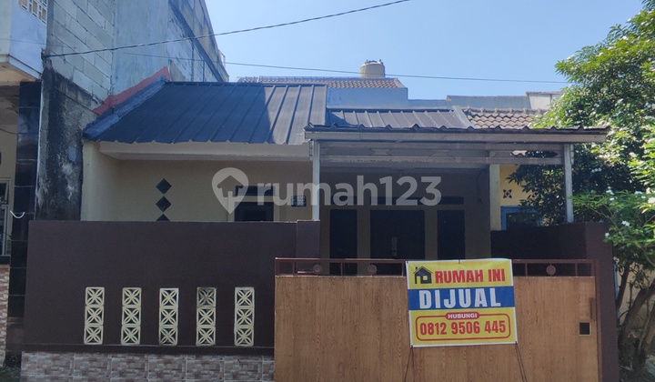 For Sale Ready-to-Occupy House - Citra Indah Jonggol