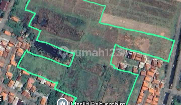 Tanaj Strategis Dekat Kawasan Industri Jual Cepat