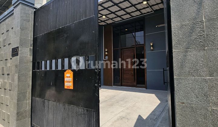 SHM House in the City Center Fully Furnished Luxury 2