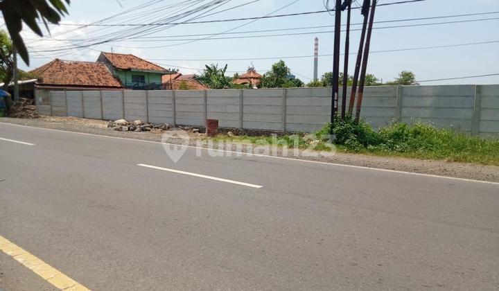 Tanah Strategis Dekat Kawasan Industri Jual Cepat