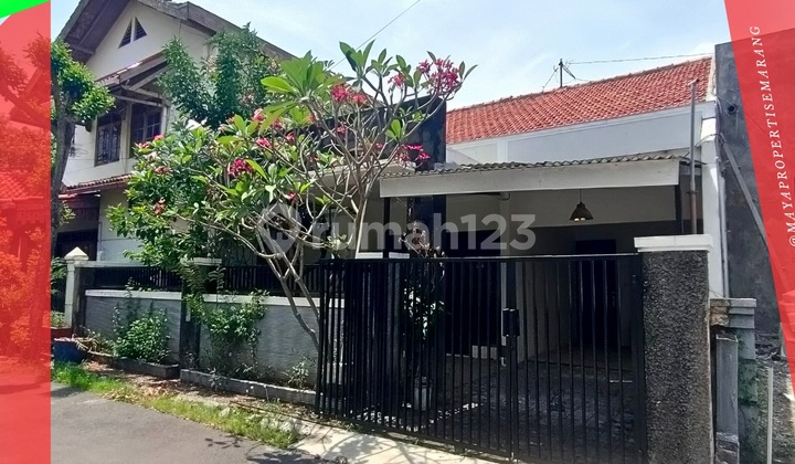 Dijual Rumah Full Furnish di Turangga Pedurungan Tengah Smg 1