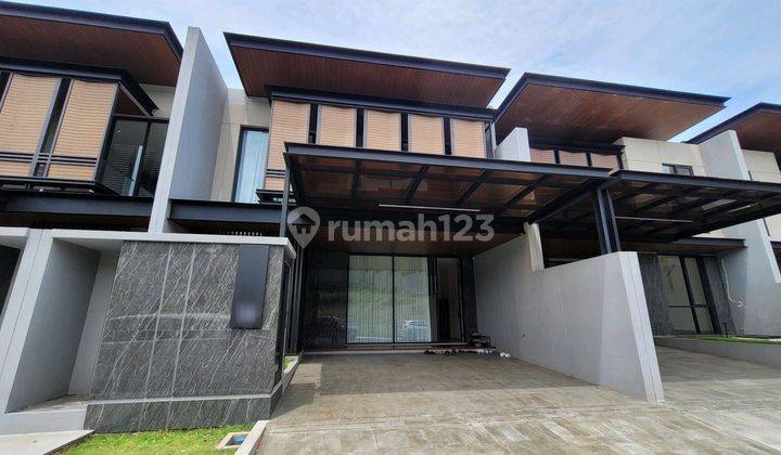 Dijual Rumah Di Kawasan Elit Candi Golf Semarang 1