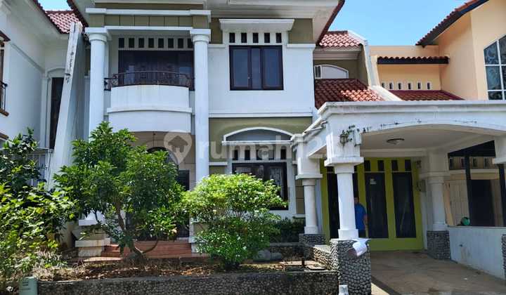 Dijual Rumah Besar Dalam Cluster Dekat Kampus Undip Tembalang Smg 1