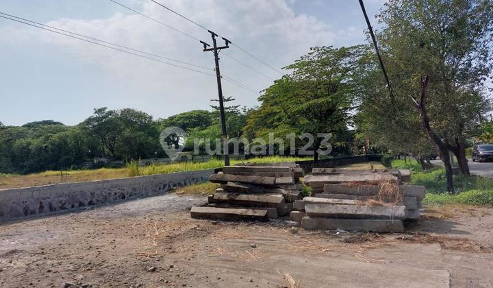 Dijual Tanah Sudah Pondasi Di Jl Kudu Karangroto Genuk Semarang 2