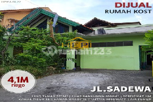 Dijual Kost Full Furnished di Jl Sadewa Dekat Udinus Semarang 1