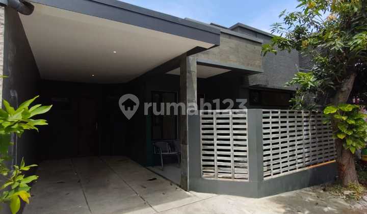 For Sale Ready-to-Occupy House in Arya Mukti Majapahit Pedurungan Smg 1