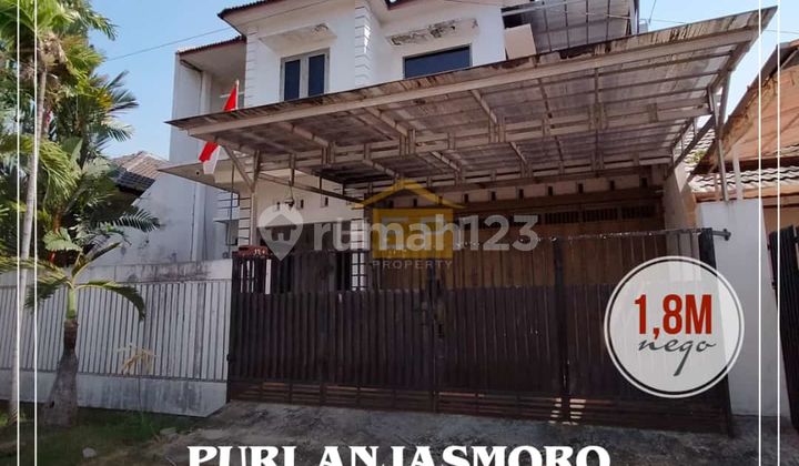 Dijual Rumah di Puri Anjasmoro Semarang Barat  1