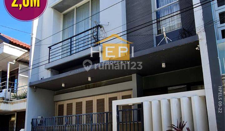 Dijual Rumah Full Furnished di karang Wulan Semarang Barat  1