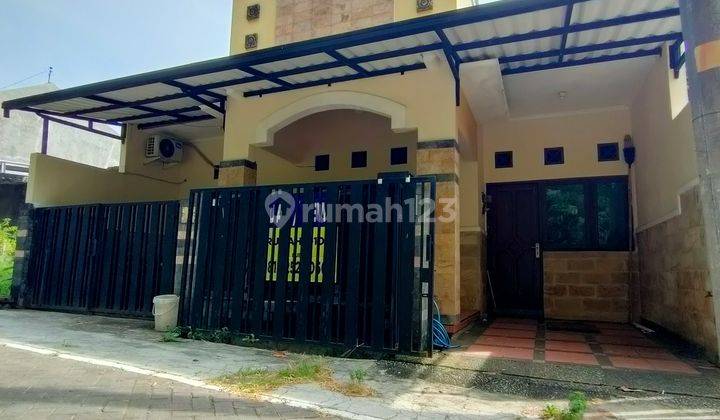 Dijual Rumah Bagus di Sinar Waluyo Tembalang Semarang  1