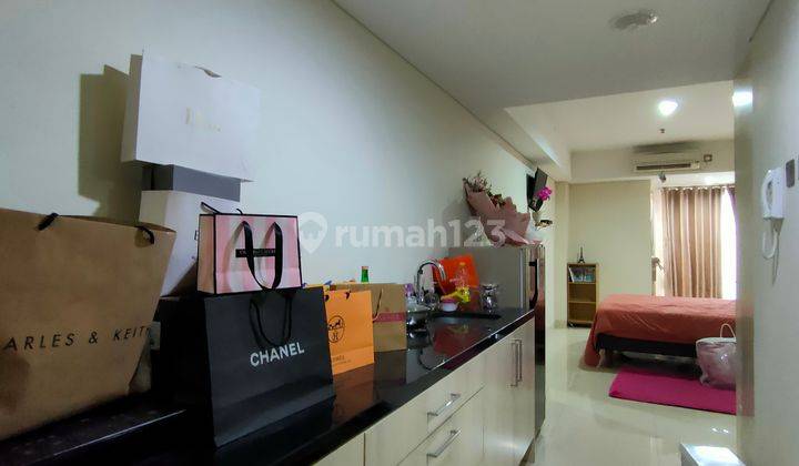 Dijual Apartemen Pinnacle jl Pandanaran Semarang  2