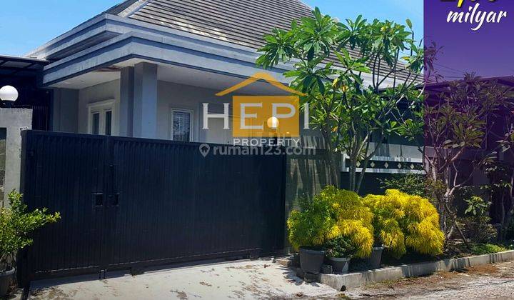 Dijual Rumah Bagus di Puri Anjasmoro Semarang  1