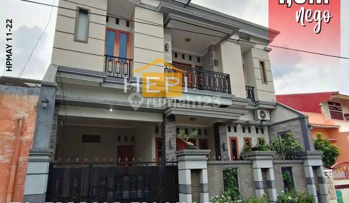 Dijual Rumah Full Furnish di Plamongan Hijau Pedurungan Smrng  2