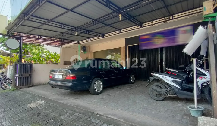 Dijual Rumah Kost aktif dan 2 Toko di Pleburan Semarang  1