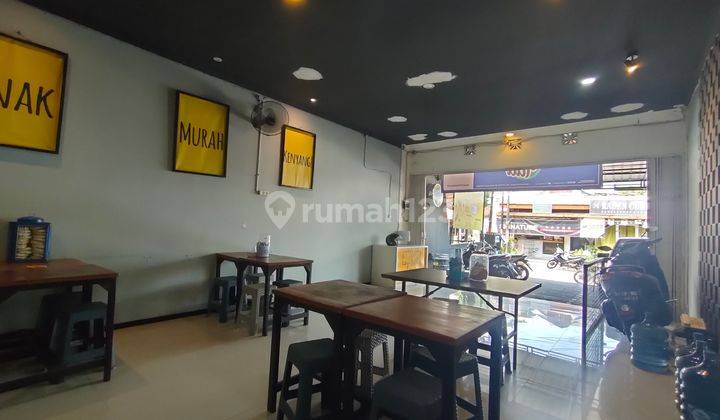 Dijual Rumah Kost aktif dan 2 Toko di Pleburan Semarang  3