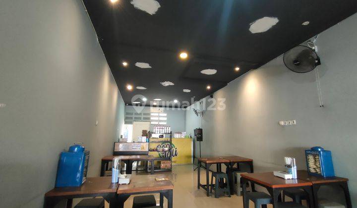 Dijual Rumah Kost aktif dan 2 Toko di Pleburan Semarang  4