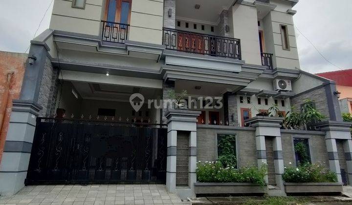 Dijual Rumah Full Furnish di Plamongan Hijau Pedurungan Smrng  1