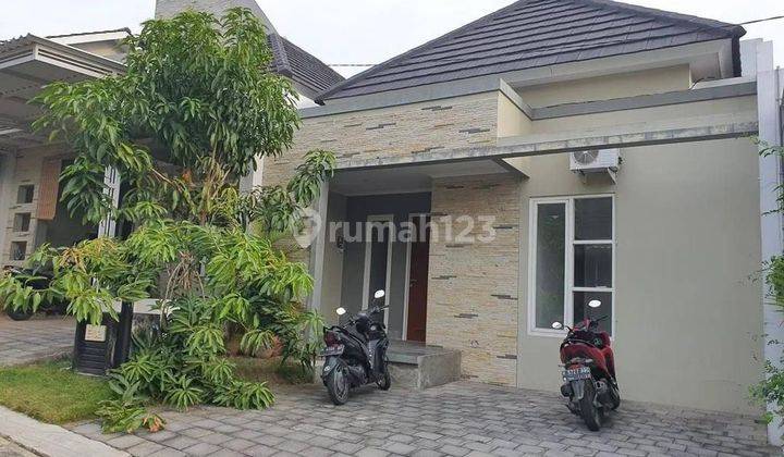 Dijual Rumah di Cluster Bukit Elang Tembalang  1