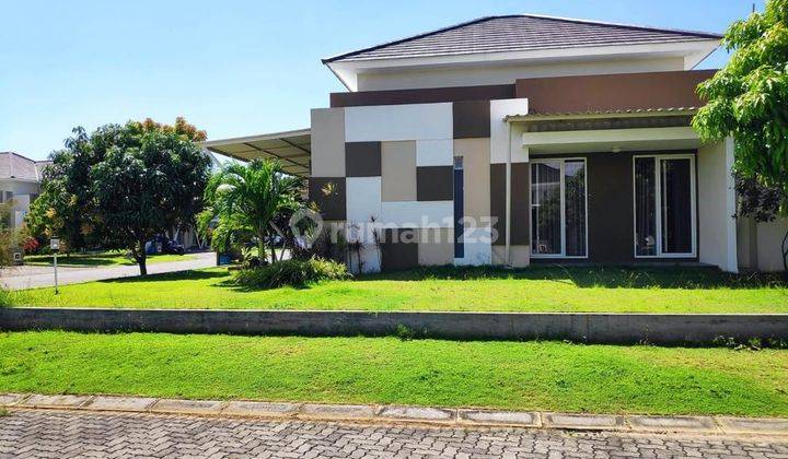 Dijual Rumah Mewah di Graha Padma Krapyak Semarang Barat  1